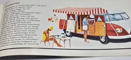 VW  1961 myyntiesite.