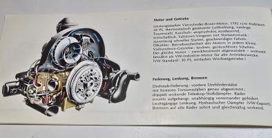 VW  1961 myyntiesite.