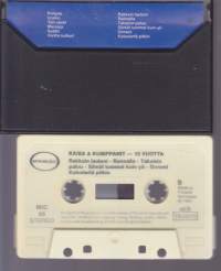 C-kasetti - 10 vuotta, 1981. MIC 90 (iskelmä)