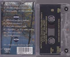 C-kasetti - Toivon ja hiljaisuuden lauluja 1995. MTRMC 123 (iskelmä, )