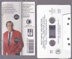 C-kasetti - Unta näin taas,1994. BBK 1117 (iskelmä, tango )