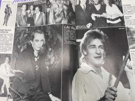 Me Naiset 1984 nro 47 (20.11.), Koivistot Englannissa, Berit, Lasse Lehtinen, Sinun persoona Päivi von Hertzen