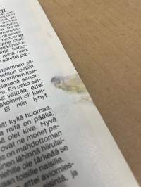 Me Naiset 1986 nr 48 (25.11.), Stephanie ja Rob, Anna-Liisan tähtihetki, Leena Lander