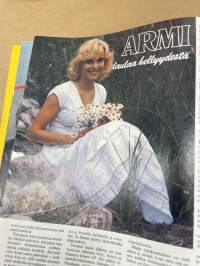 Me Naiset 1979 nro 31 (2.8.), Armi Aavikko, Sivun persoona Jorma Pulkkinen, Imatran immet, Kaarina Suonperä, Heikki Värtsi, Aila Meriluoto