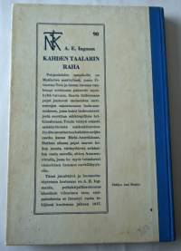 Kahden taalarin raha  Nuorten toivekirjasto 90