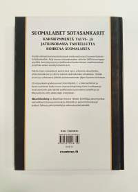 Suomalaiset sotasankarit