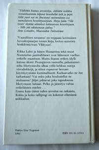 Vaarallinen ratsastus