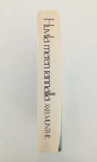 Huvila meren rannalla