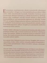 Katastrofin laskut. Kapinavahinkojen, patteritöiden ja Venäjälle jääneen omaisuuden korvauskysymys 1918-1939