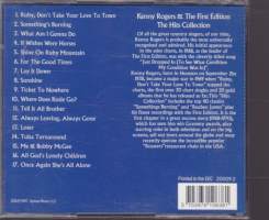 CD - The Hits Collection,1997. 20009-2 (iskelmä, pop, kantri, Folk, World, &amp; Country)