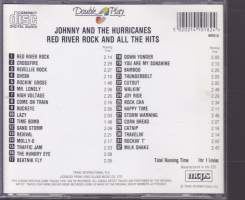 CD - All The Hits. GRF018 (Rock). 32 raitaa vanhaa kunnon Rockia!