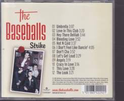 CD - Strike, 2009.  5051865-4229-2-1 (	Rock &amp; Roll, Rockabilly, Pop Rock).