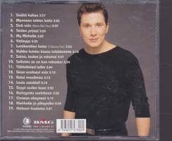 CD - Sisältä kultaa, 2000. 74321757322  (iskelmä, pop). Kokoelma, 19 raitaa!