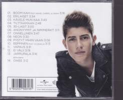 CD - Boom Kah, 2013. 3755318  (	Electronic, Pop). Super Deluxe - 3 bonusbiisiä + laulujen sanat