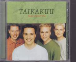 CD - Kuin Olavi Virta, 2000. 159439-2.  (Iskelmä, Pop).