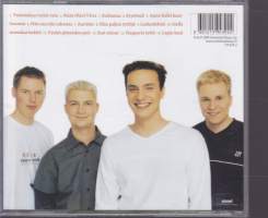 CD - Kuin Olavi Virta, 2000. 159439-2.  (Iskelmä, Pop).