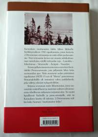Kannaksen murtumaton lukko : jatkosodan 2. divisioonan veteraanit muistelevat