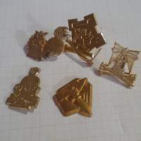 Piikkivikaiset satiaiset joukko-osastotunnus  erä SA tykistö