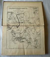 Salmin pitäjän vaiheita ja piirteitä Laatokan-Karjalan historiasta