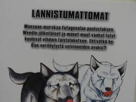 The Last Wars 3 - Lannistumattomat