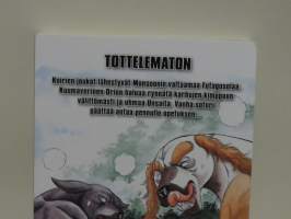 The Last Wars 5 - Tottelematon