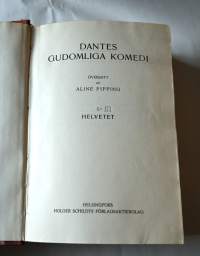 Dantes Gudomliga komedi  1-3