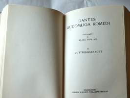 Dantes Gudomliga komedi  1-3