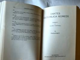 Dantes Gudomliga komedi  1-3