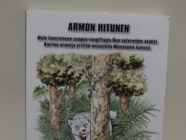 The Last Wars 7 - Armon hitunen