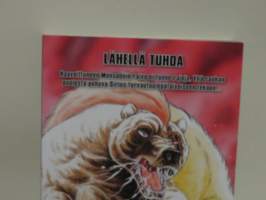 The Last Wars 11 - Lähellä tuhoa