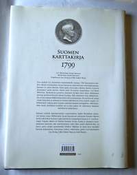 Suomen karttakirja 1799 : C. P. Hällströmin Suomi-kartasto
