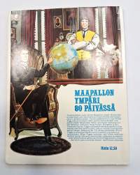 Maapallon ympäri 80 päivässä