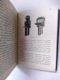 Sisäjohtoasennukset Sähkötarkastuslaitos Käsikirja N:o 3