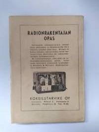 Radionrakentajan opas