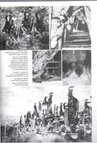 Ikaalisten miehet jatkosodassa  - III/ JR 57:n historiikki