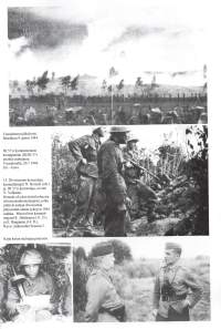 Ikaalisten miehet jatkosodassa  - III/ JR 57:n historiikki