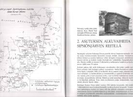 Kolmen kylän kertomaa  Juhtimäki, Sisättö, Vaho