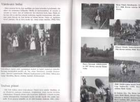 Kolmen kylän kertomaa  Juhtimäki, Sisättö, Vaho