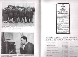 Kolmen kylän kertomaa  Juhtimäki, Sisättö, Vaho