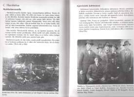 Kolmen kylän kertomaa  Juhtimäki, Sisättö, Vaho