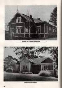 Vanha Ikaalinen : Ikaalisten kauppala : rakennushistoriallinen inventointi