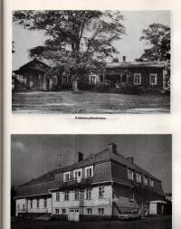 Vanha Ikaalinen : Ikaalisten kauppala : rakennushistoriallinen inventointi