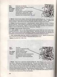 Vanha Ikaalinen : Ikaalisten kauppala : rakennushistoriallinen inventointi