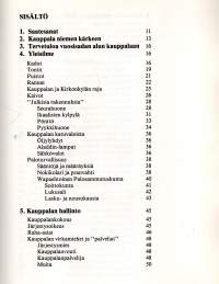 Ikaalisten kauppala vuosisatamme alussa  -Vanhin, Pienin, Kaunein