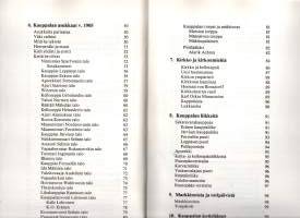 Ikaalisten kauppala vuosisatamme alussa  -Vanhin, Pienin, Kaunein