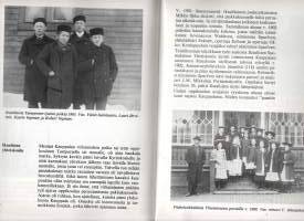 Ikaalisten kauppala vuosisatamme alussa  -Vanhin, Pienin, Kaunein