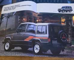 mitsubishi pajero myyntiesite  9/87