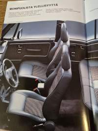 mitsubishi pajero myyntiesite  6/89