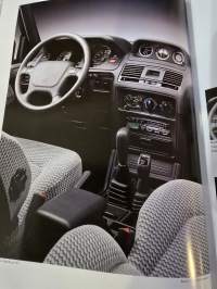 mitsubishi pajero myyntiesite  4/97