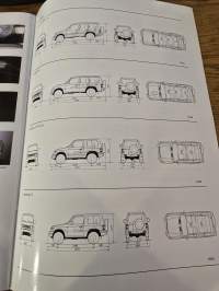 mitsubishi pajero myyntiesite  4/97